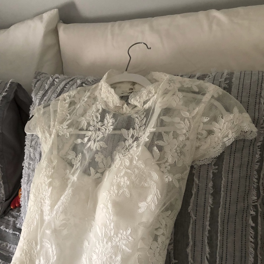 Wedding dress #3 Southern n Sexy